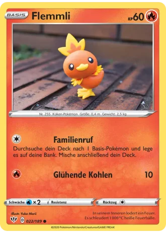 Flemmli #22 — Flammende Finsternis