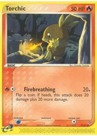 Flemmli #77 — EX Drache
