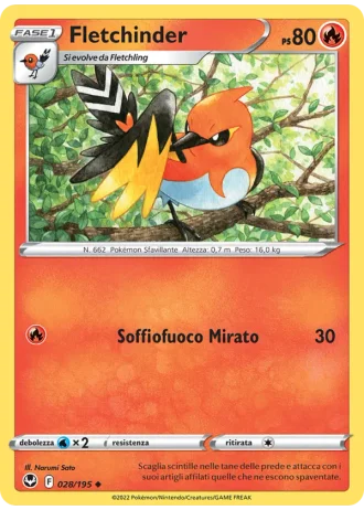 Fletchinder #028 — Tempesta Argentata