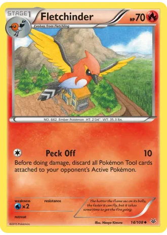 Fletchinder #14 — Roaring Skies