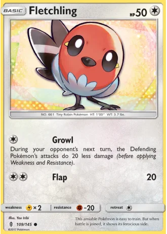Fletchling #109 — Guardians Rising