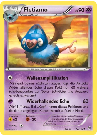 Fletiamo #72/162 — TURBOstart