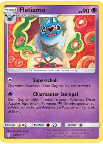 Fletiamo #88/236 — Welten im Wandel