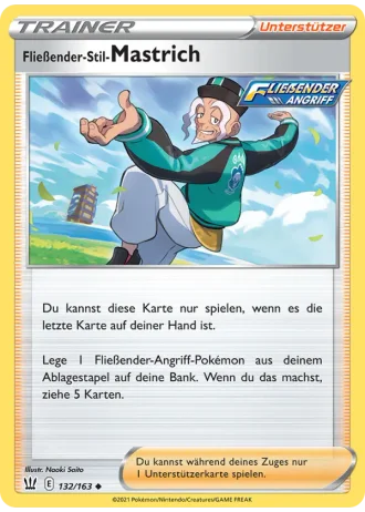 Fließender-Stil-Mastrich #132/163 — Kampfstile
