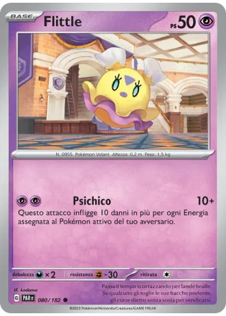 Flittle #080 — Paradosso Temporale
