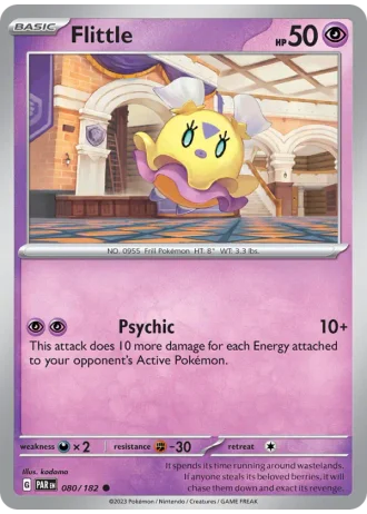 Flittle #080 — Paradox Rift
