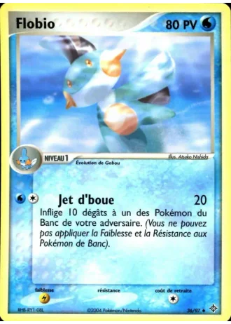 Flobio #36 — EX Dragon