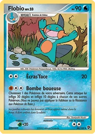 Flobio #46 — Duels au Sommets