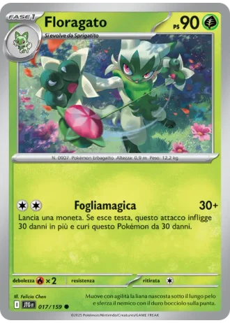 Floragato #017 — Avventure Insieme