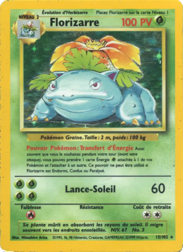 Florizarre #15 — Set de Base