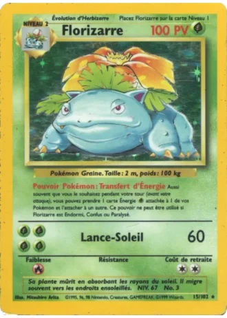 Florizarre #15 — Set de Base