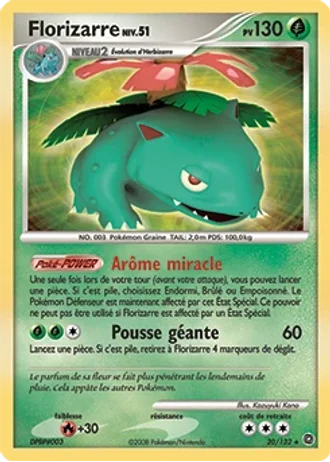 Florizarre #20 — Merveilles Secrètes