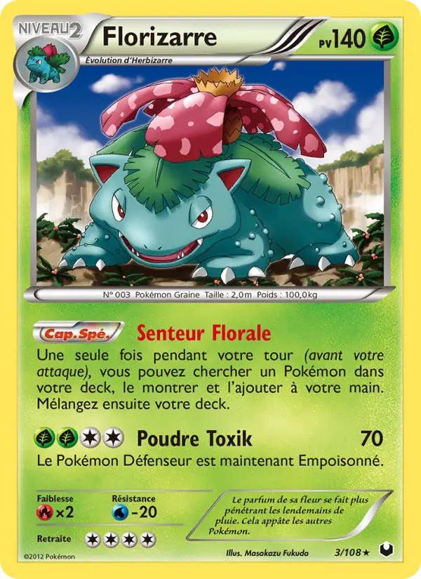 Florizarre #3 — Explorateurs Obscurs