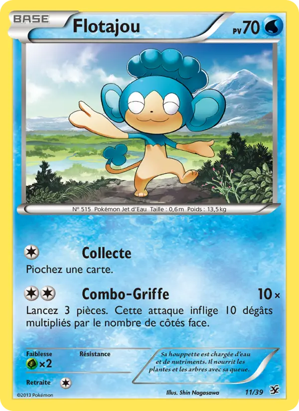 Flotajou #11 — Bienvenue à Kalos