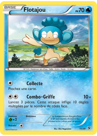 Flotajou #11 — Bienvenue à Kalos