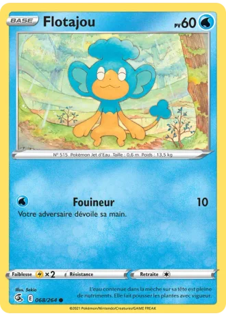 Flotajou #68 — Poing de Fusion