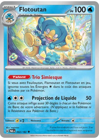 Flotoutan #042 — Faille Paradoxe