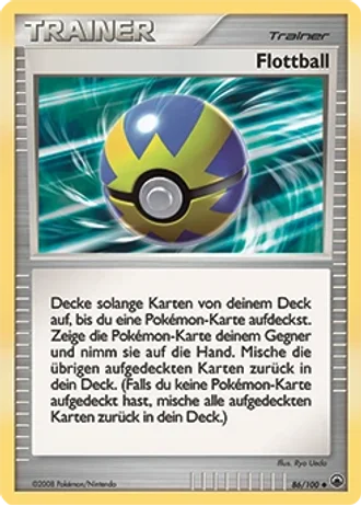Flottball #86/100 — Majestätischer Morgen