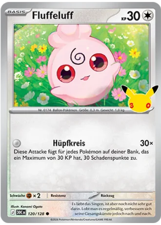 Fluffeluff #120/128 — 30 Jahre