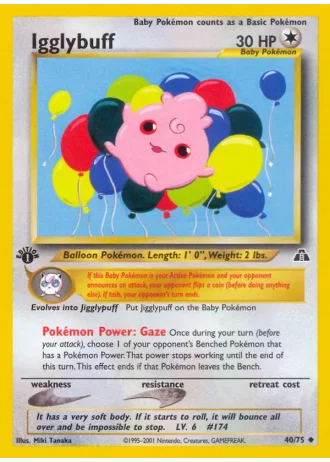 Fluffeluff #40/75 — Neo Entdeckung