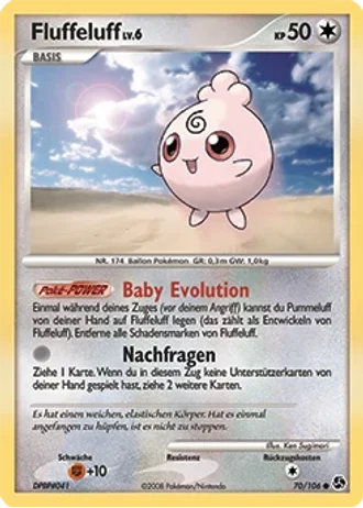 Fluffeluff #70 — Epische Begegnungen