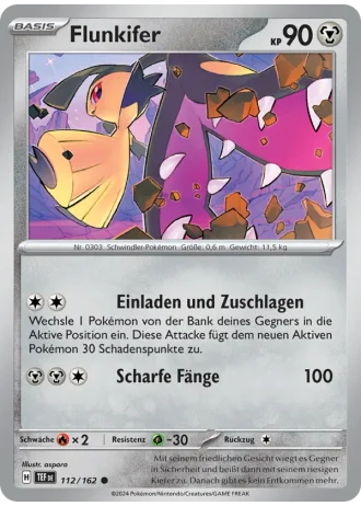 Flunkifer #112 — Gewalten der Zeit
