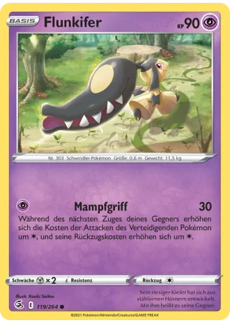 Flunkifer #119 — Fusionsangriff
