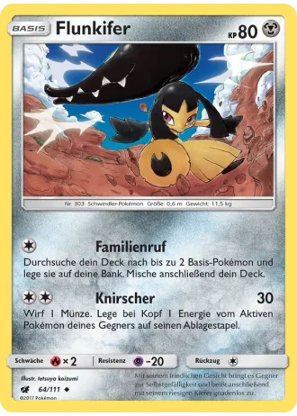 Flunkifer #64 — Aufziehen der Sturmröte