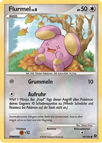Flurmel #94 — Epische Begegnungen