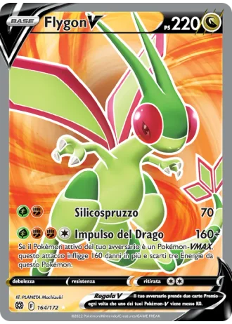 Flygon V #164 — Astri Lucenti