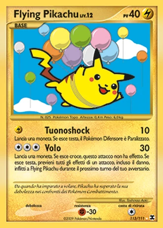 Flying Pikachu #113 — L'Ascesa dei Rivali