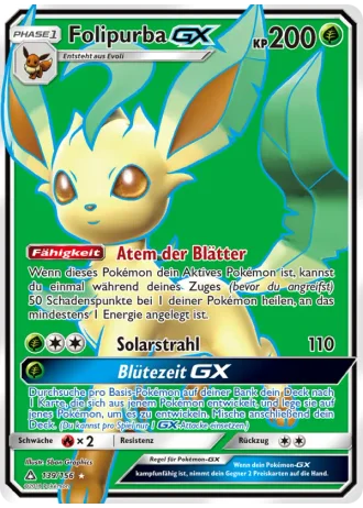 Folipurba GX #139 — Ultra-Prisma