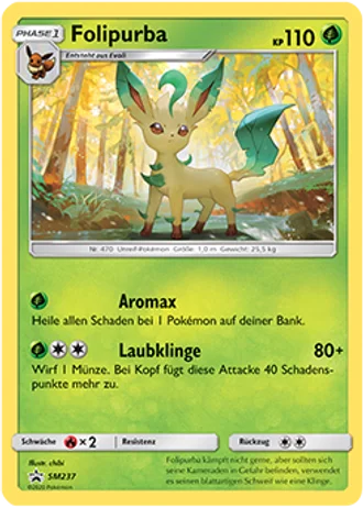 Folipurba SM237 — Sonne & Mond Promos
