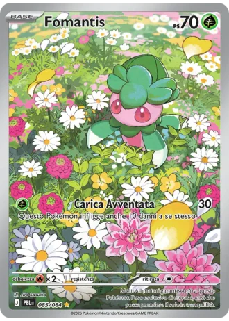 Fomantis #085 — Buio Pesto