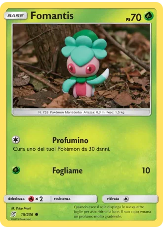 Fomantis #15 — Sintonia Mentale