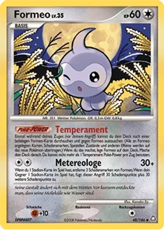 Formeo #48/146 — Erwachte Legenden