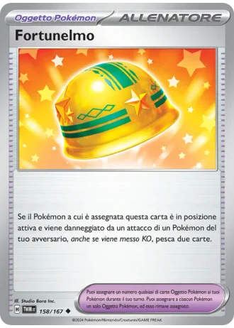 Fortunelmo #158 — Crepuscolo Mascherato