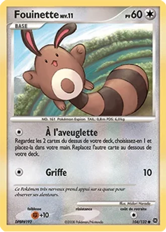 Fouinette #104 — Merveilles Secrètes