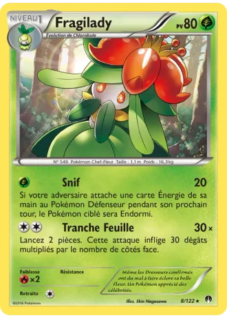 Fragilady #8/122 — Rupture Turbo