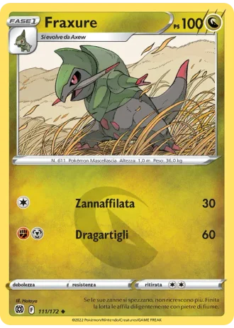 Fraxure #111 — Astri Lucenti