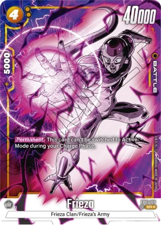 Frieza (Alternative Art) FB01-129 — Awakened Pulse (FB01)