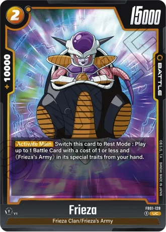 Frieza FB01-128 — Awakened Pulse (FB01)