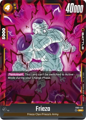 Frieza  FB01-129 — Awakened Pulse (FB01)