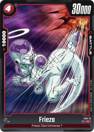 Frieza FS01-013 — Son Goku (FS01)