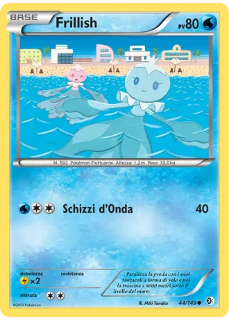 Frillish #44 — Confini Varcati
