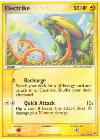 Frizelbliz #60/107 — EX Deoxys