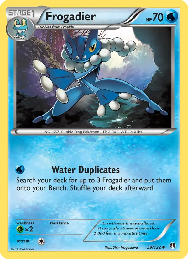 Frogadier #39 — World Championships 2016