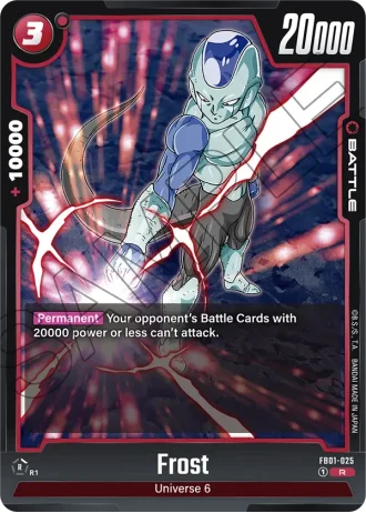 Frost FB01-025 — Awakened Pulse (FB01)