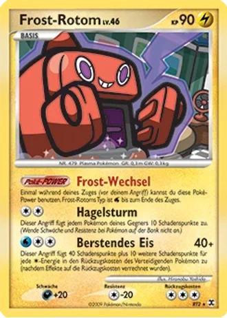 Frost-Rotom RT2/111 — Aufstieg der Rivalen