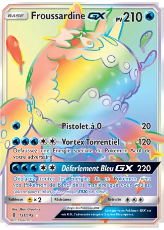 Froussardine GX #151 — Gardiens Ascendants